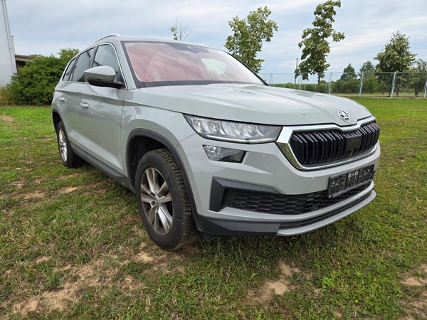 ŠKODA Kodiaq 1,5 TSI ACT Business